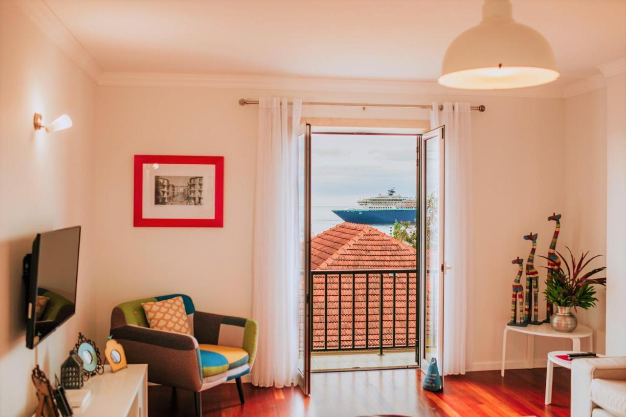 Funchal Old Town Apartments 2.8 Buitenkant foto