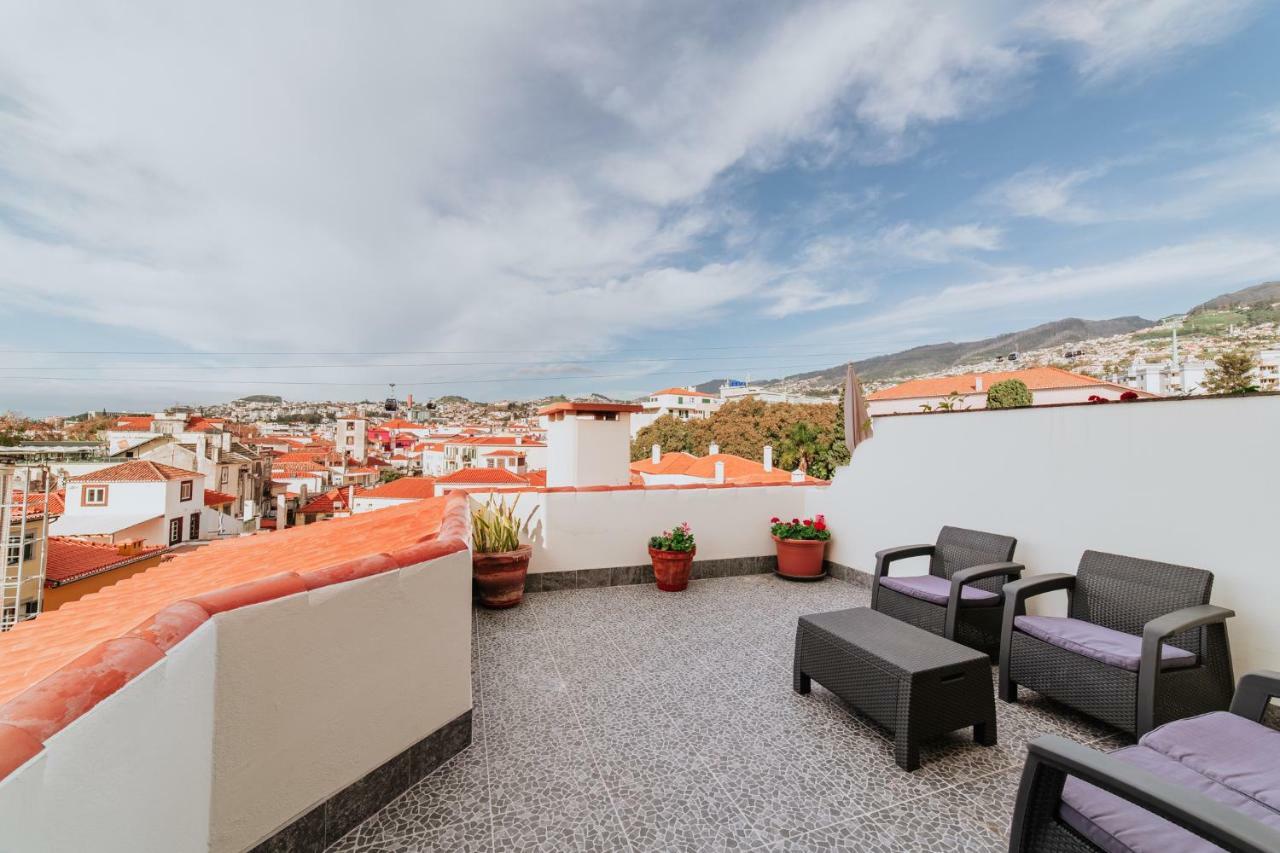 Funchal Old Town Apartments 2.8 Buitenkant foto
